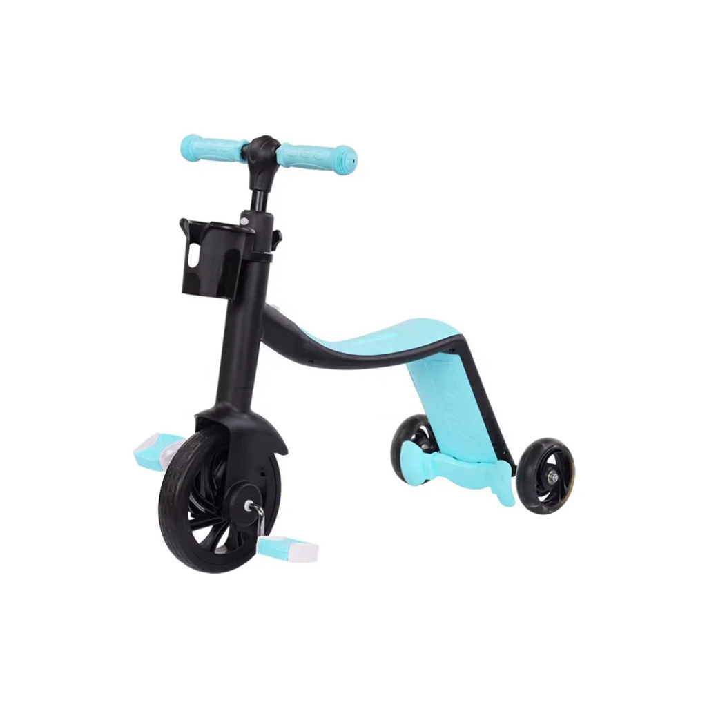 [72020] TRISCOOTER SKATEBOARD