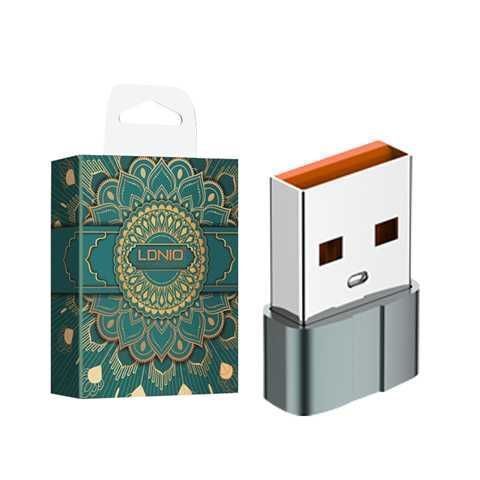[28015] ADAPTADOR LDNIO LC150 USB to TC