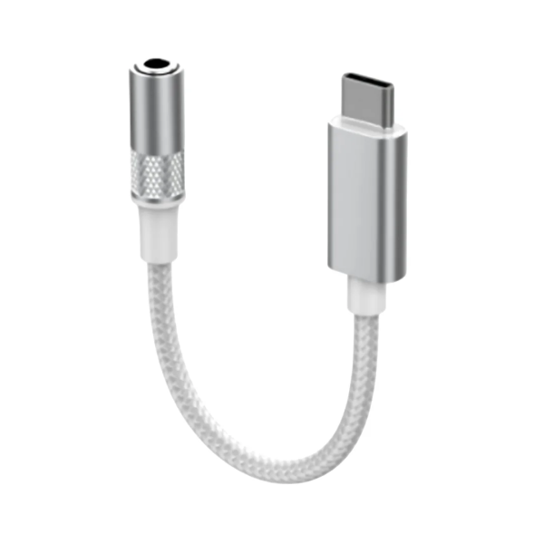 [28045] ADAPTADOR LDNIO LSY80C 13CM TC to 3.5 mm